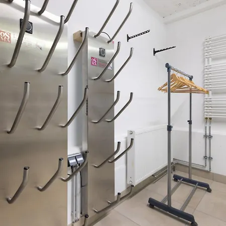 Apartamento Gipfelreich *