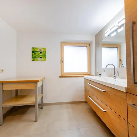 Apartamento Gipfelreich *