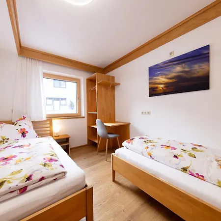 Apartamento Gipfelreich *