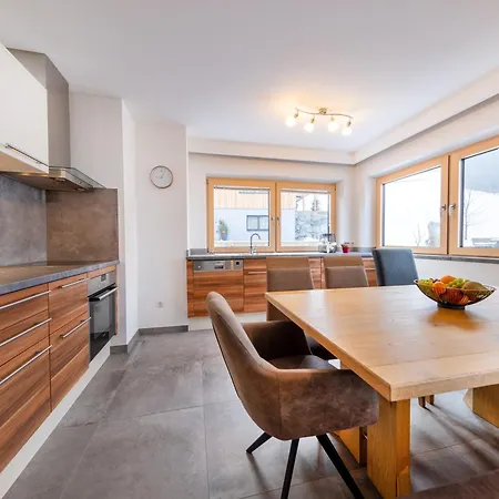 Apartamento Gipfelreich *