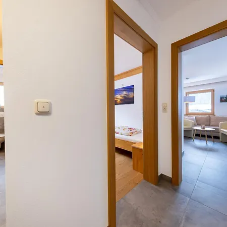 Apartamento Gipfelreich Bramberg am Wildkogel