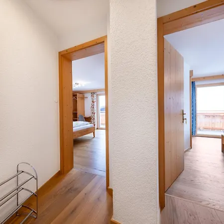 Apartamento Gipfelreich *