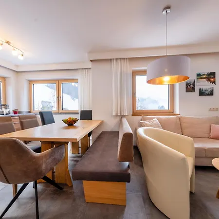Gipfelreich Apartamento Bramberg am Wildkogel