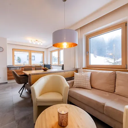 Apartmán Gipfelreich *