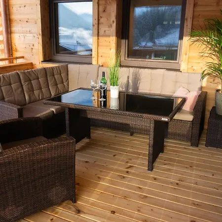 Apartmán Gipfelreich *