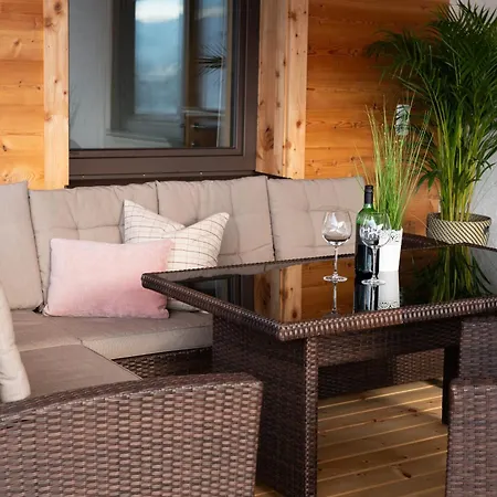 Gipfelreich Apartmán *