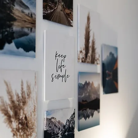 Apartamento Gipfelreich *