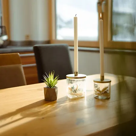 Apartamento Gipfelreich *