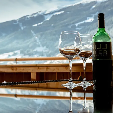 Gipfelreich Apartamento Bramberg am Wildkogel