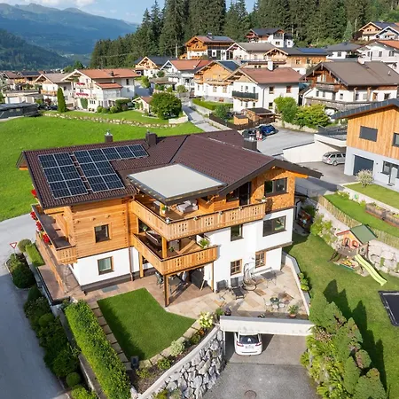 Gipfelreich Apartamento