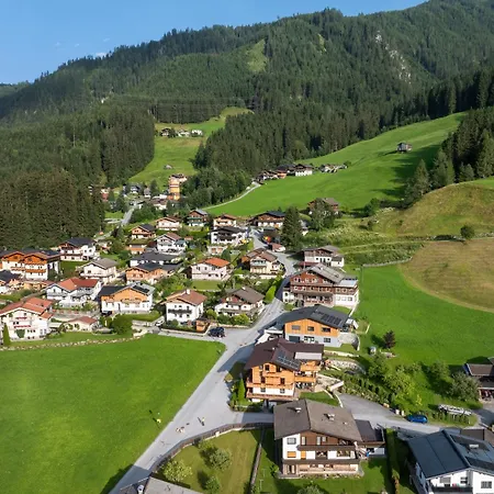 Apartamento Gipfelreich *