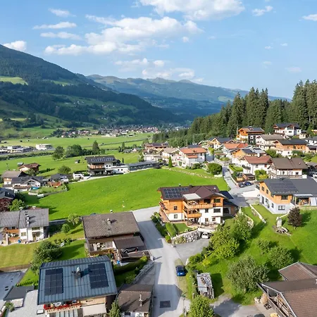 Gipfelreich Apartmán Bramberg am Wildkogel