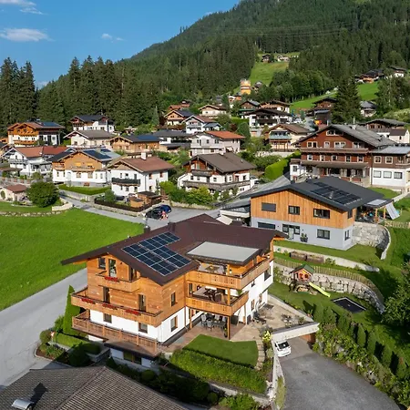 Apartmán Gipfelreich