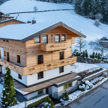 Apartmán Gipfelreich