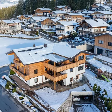 Gipfelreich Apartmán *