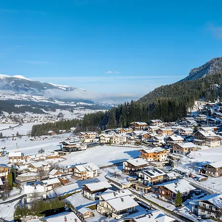 Gipfelreich Apartmán *