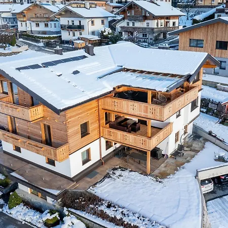Gipfelreich Apartamento Bramberg am Wildkogel
