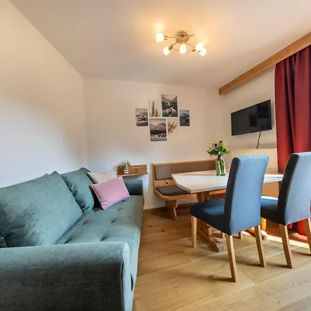 Gipfelreich Apartmán