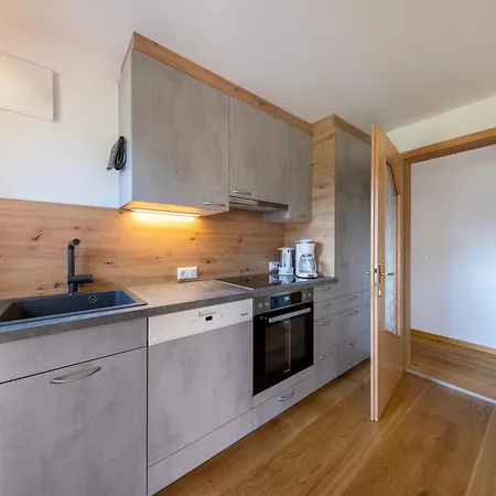 Apartmán Gipfelreich