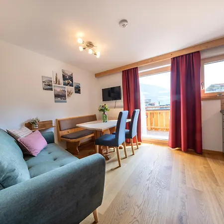 Gipfelreich Apartmán *