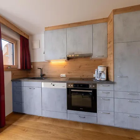Gipfelreich Apartmán Bramberg am Wildkogel