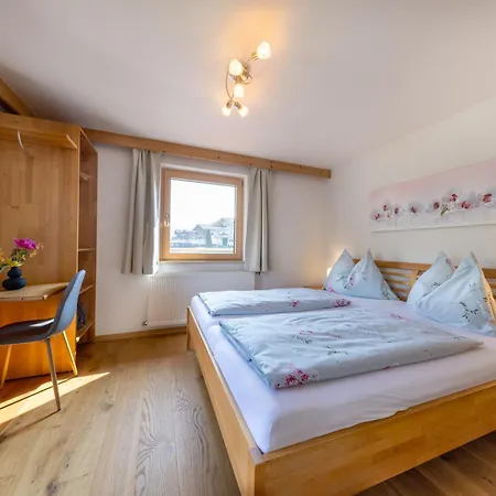 Apartmán Gipfelreich Bramberg am Wildkogel