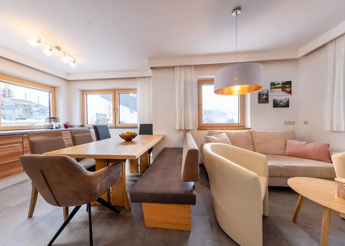 Gipfelreich Daire Bramberg am Wildkogel