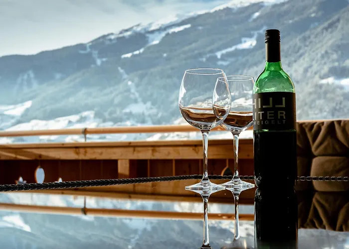 Gipfelreich Daire Bramberg am Wildkogel