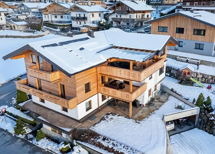 Gipfelreich Daire Bramberg am Wildkogel