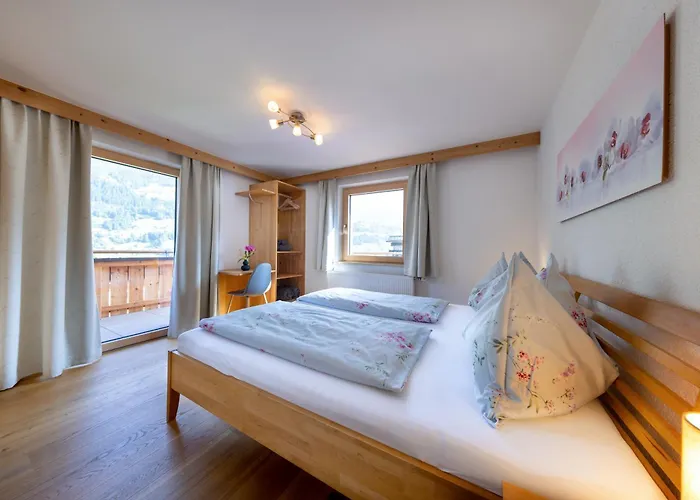 Gipfelreich Daire Bramberg am Wildkogel