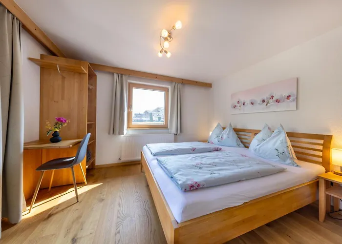 Daire Gipfelreich Bramberg am Wildkogel